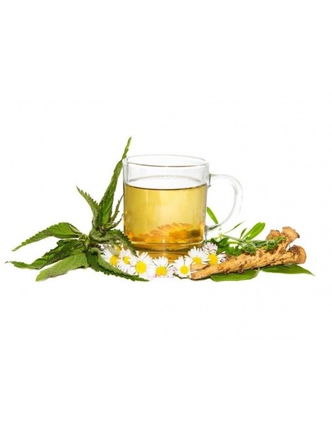 Nettle Root Herbal Tea (Urtica dioica)