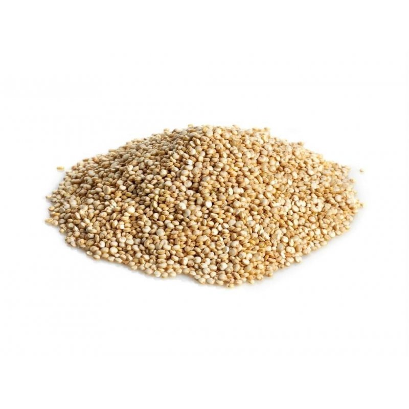 Quinoa seeds (Chenopodium...