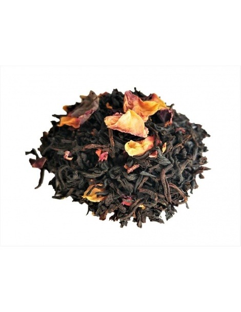 Tè nero Bouquet di Rose