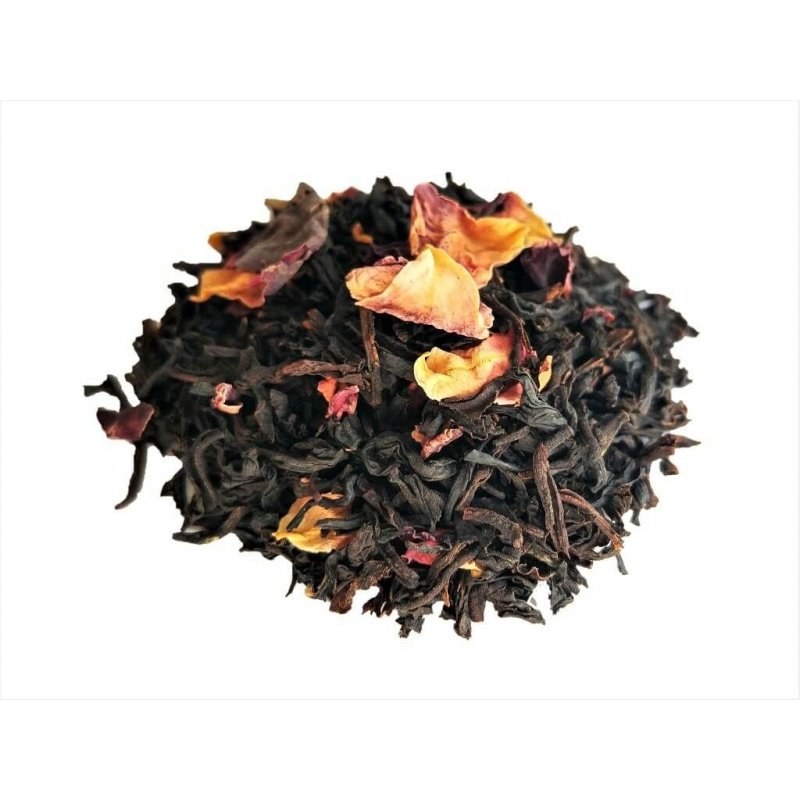 Tè nero Bouquet di Rose