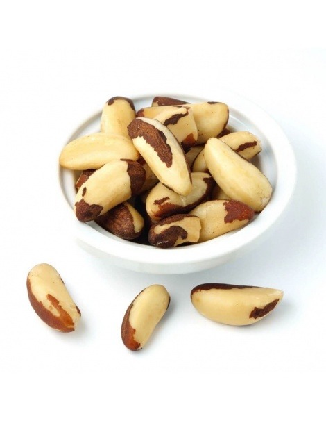 Brazil nuts (Bertholletia excelsa)