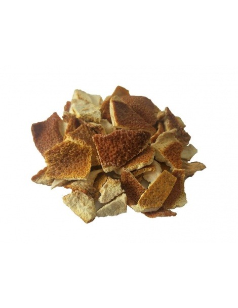 Chá de Laranja Amarga (Citrus aurantium L.)