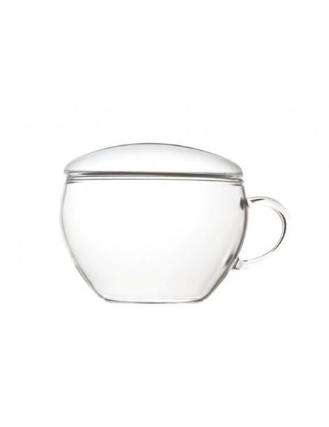Tea cup with lid Tealini - 200ml