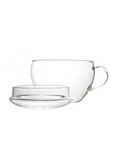 Tea cup with lid Tealini - 200ml