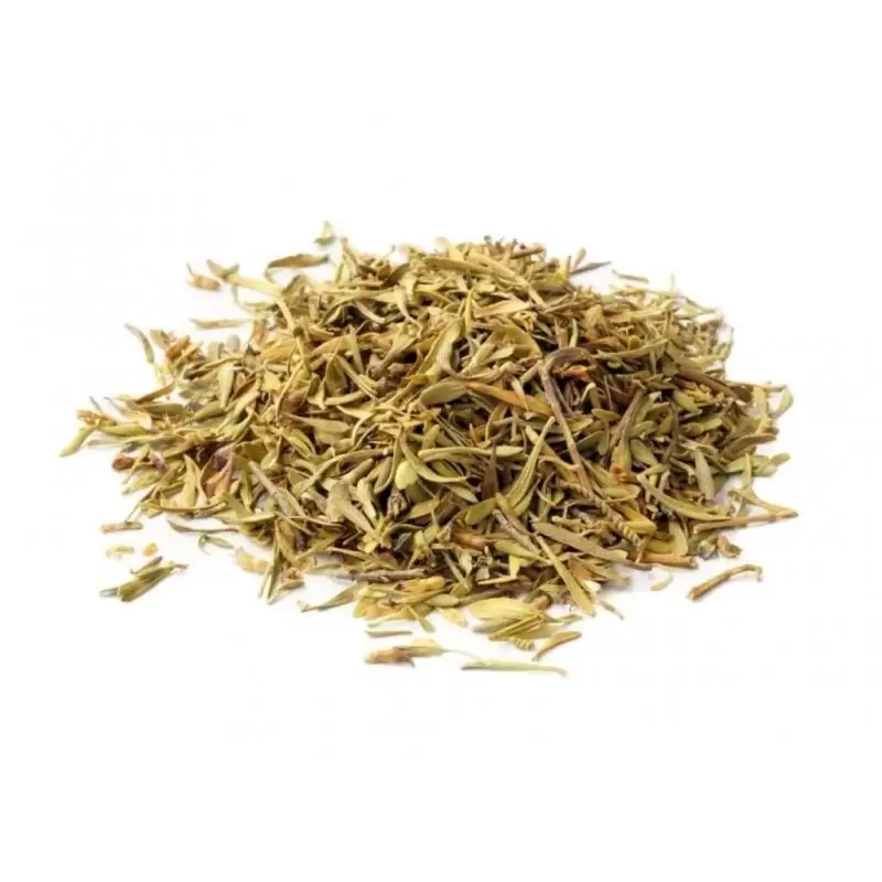 El té de Tomillo (Thymus vulgaris)