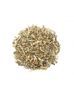 Tè con foglie di Malva (Malva Sylvestris)