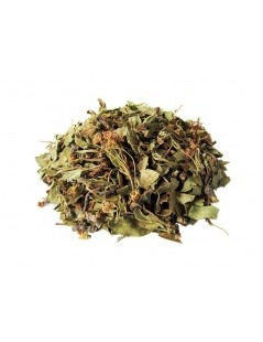 Tee von Weißdorn (Crataegus oxyacantha L)