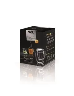 Tazza di Vetro Teaglass - 400ml