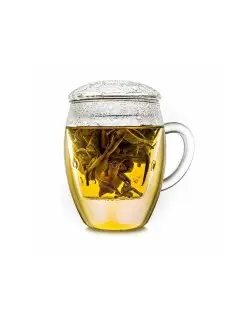 Tazza di Vetro Teaglass - 400ml