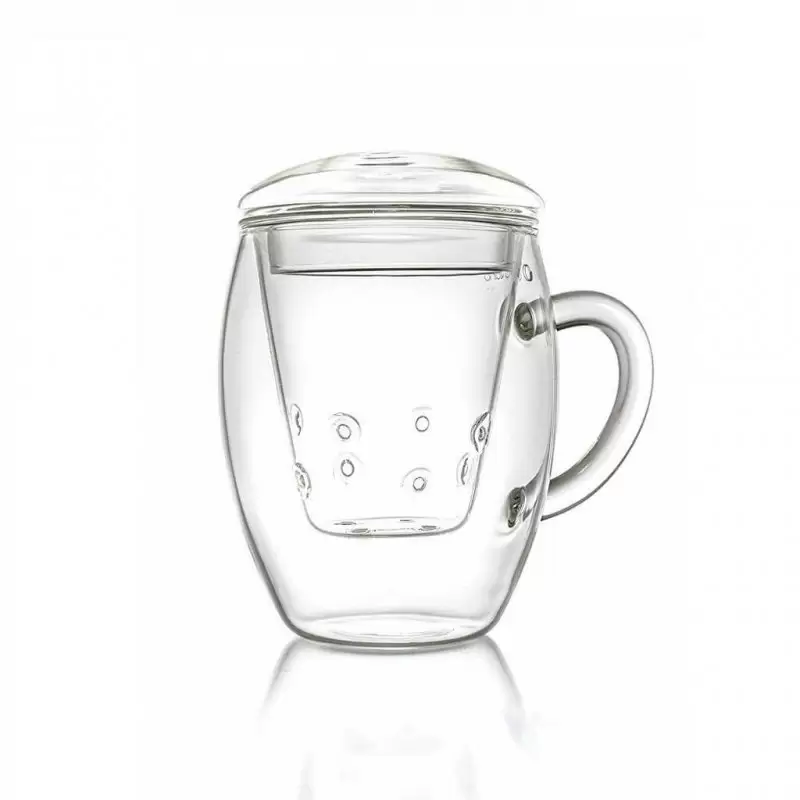Taza de Cristal Teaglass - 400ml