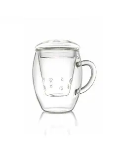 Tazza di Vetro Teaglass - 400ml