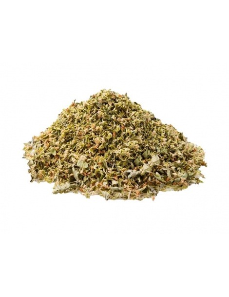 Tee Majoran Blätter (Origanum majorana L.)