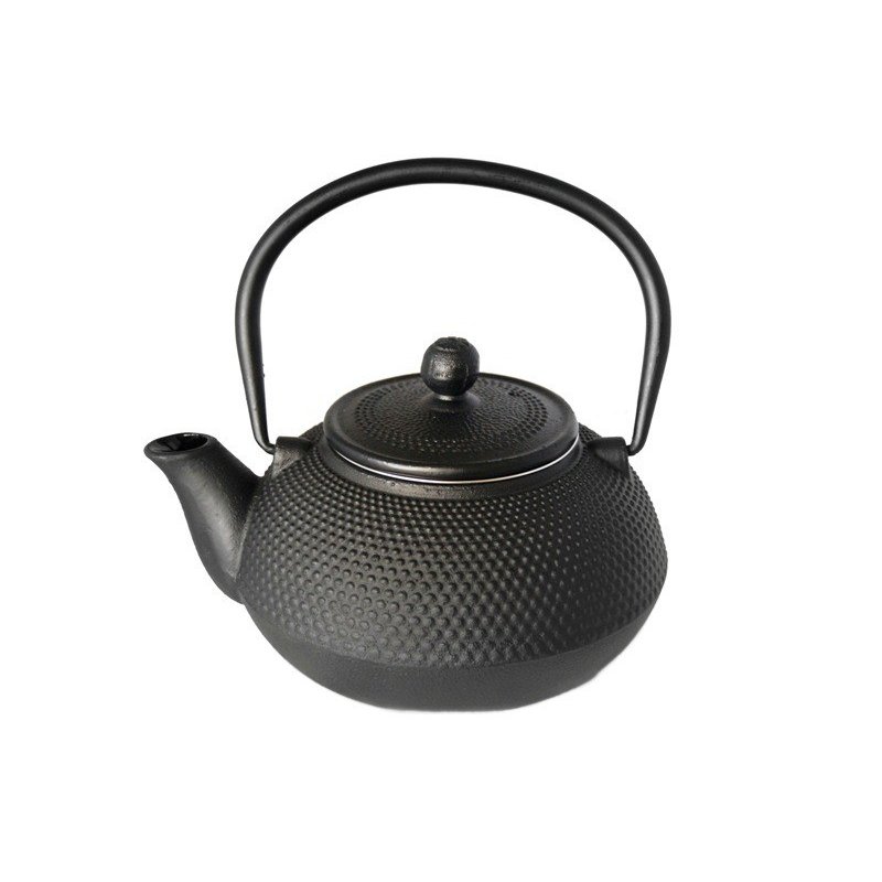 Iron Cast Teapot Nangang -...