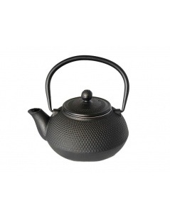 Iron Cast Teapot Black "Nangang" - 800ml
