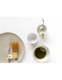 Cup of Perfect Matcha Spoon - Stainless Steel Measure Tea Spoon