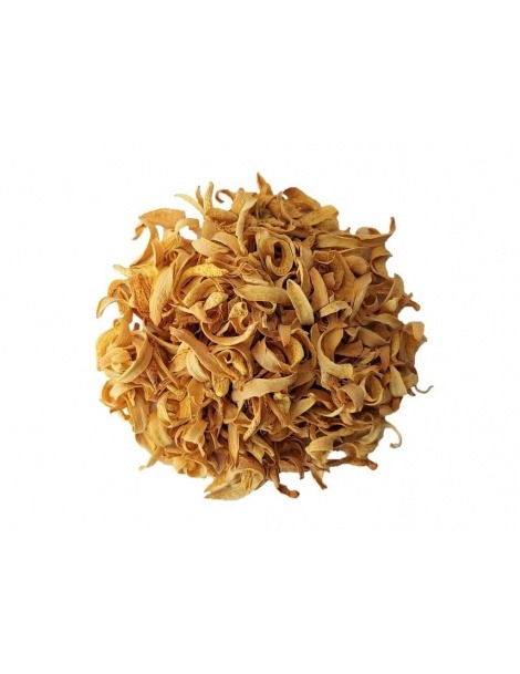 El té de Flor de Naranjo (Citrus aurantium L.