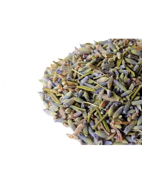 Tee mit Lavendel - Lavandula angustifolia