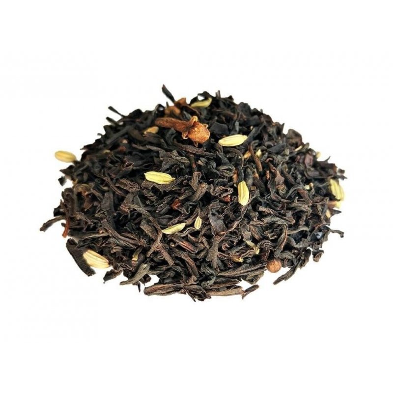 Black Tea Asian Spice