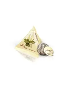 Blumen-Tee Tealini Pearl Zitrone | Weißer Tee duftende Blume | Creano Tee