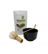 Japanese Matcha Tea Set - Black