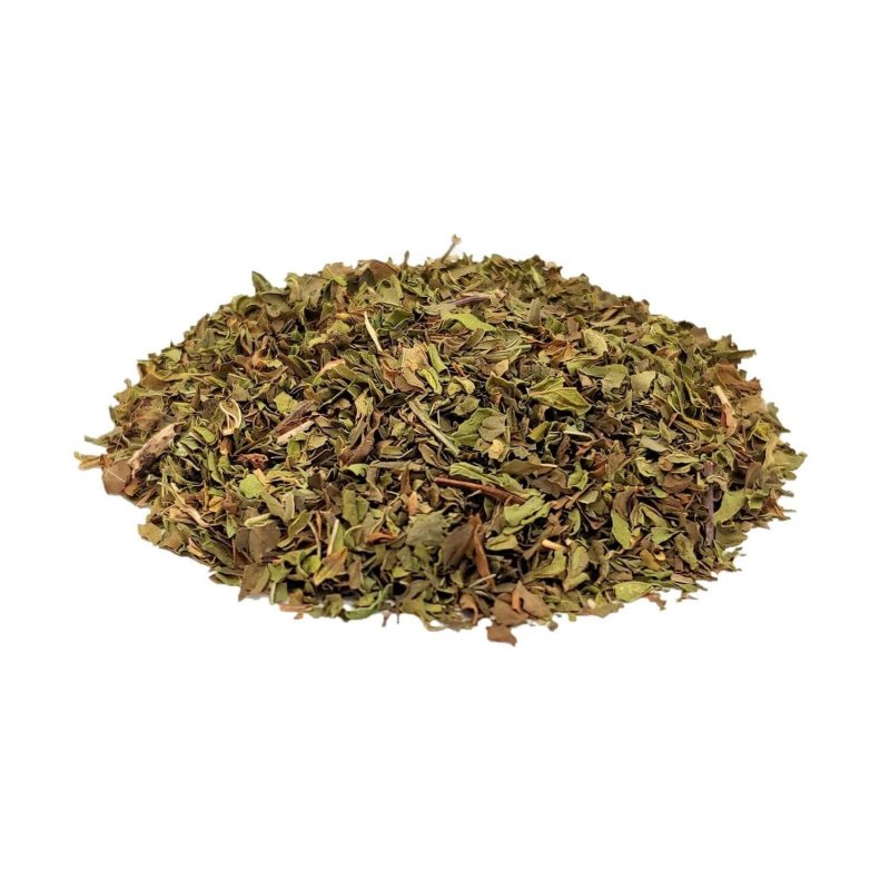 Organic Spearmint leaves (Mentha spicata)