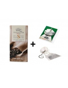 Paper Tea Filters Size S