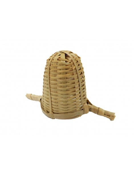 Bamboo Tea Strainer with 2 carry handles