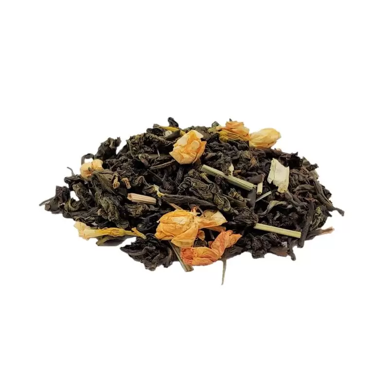 Chá Oolong Deusa de Jasmim