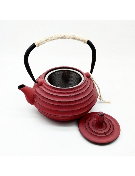 Teekanne Eisen Rot "Changbai" - 700ml