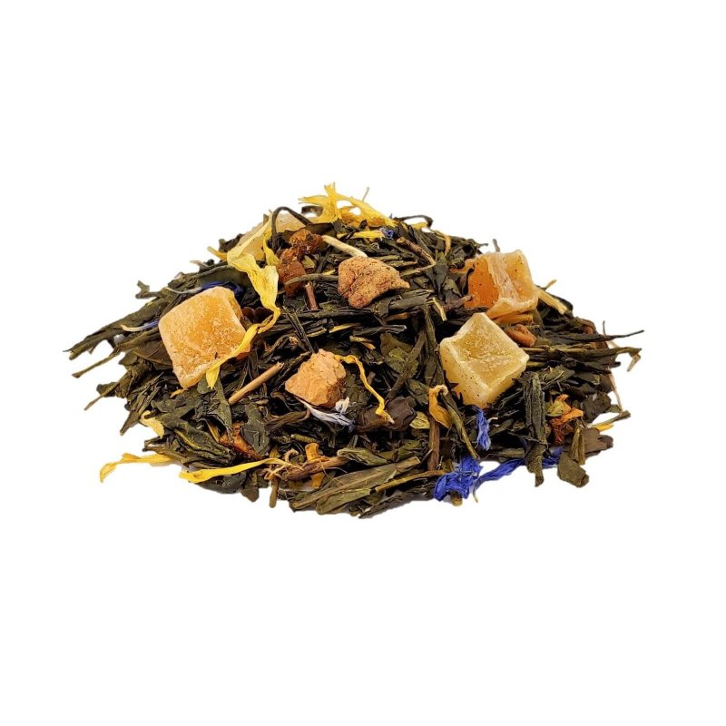 White Tea with Exotic Fruits