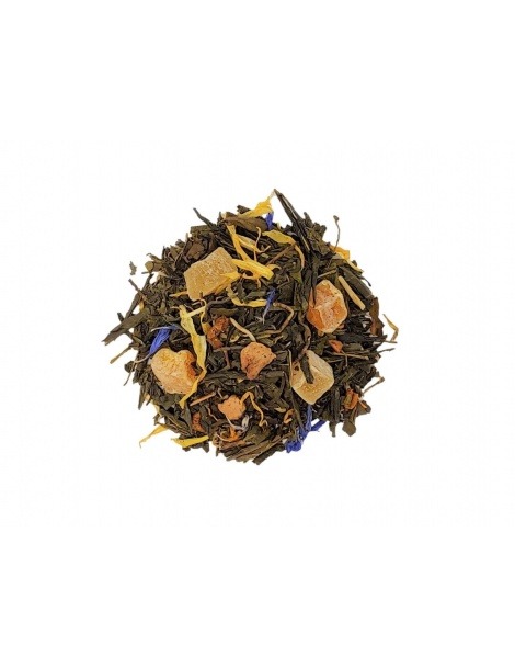 White Tea with Exotic Fruits