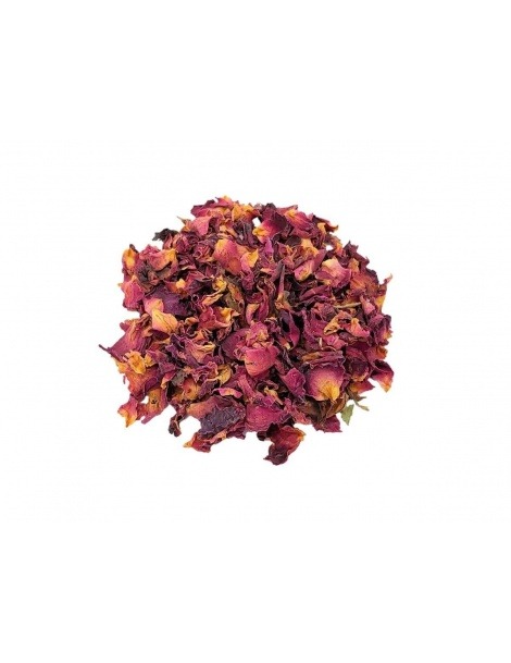 Rose Tea Petals (Rosa L.)