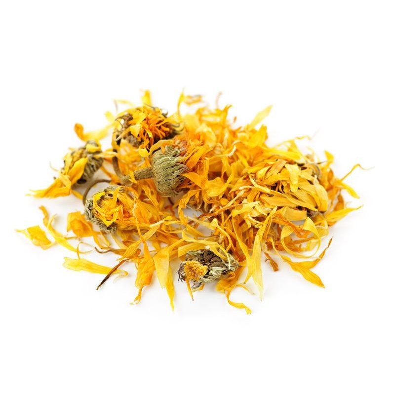 Marigold Flowers - Calendula officinalis