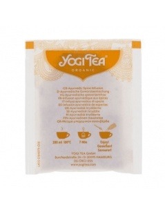 Yogi Tea Licorice Regaliz Liquorice - 17 Bags