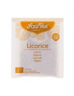 Yogi Tea Licorice Regaliz Liquorice - 17 Bags
