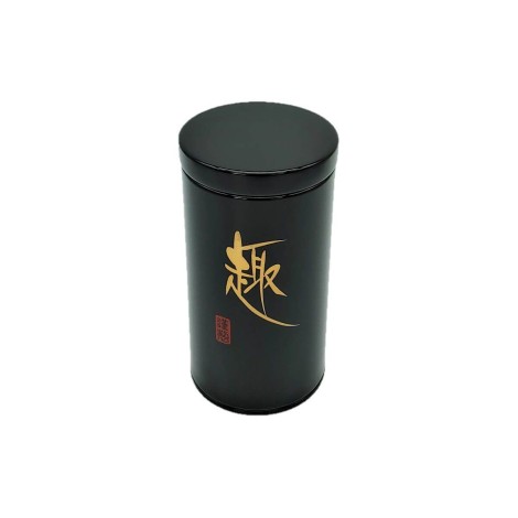 Teedose Japan Schwarz - 80grs
