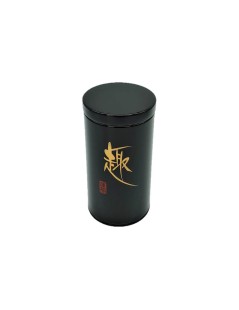 Teedose Japan Schwarz - 80grs