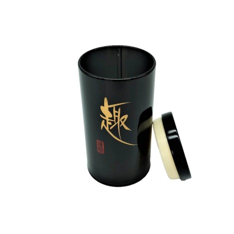 Teedose Japan Schwarz - 80grs