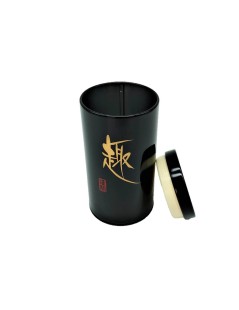 Teedose Japan Schwarz - 80grs