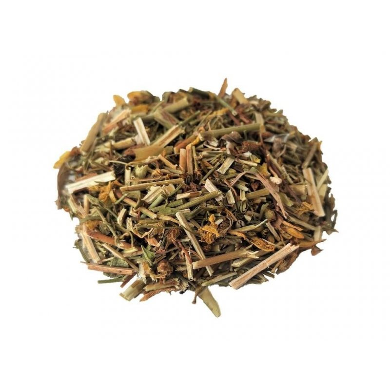 Chá de Hipericão - Erva de São João - Hypericum perforatum