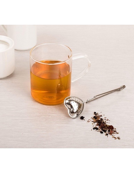 Infuser Tee - Pinzette mit Schaufel