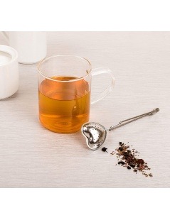 Infuser Tee - Pinzette mit Schaufel