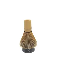 Chasen - Cepillo de bambo para té matcha