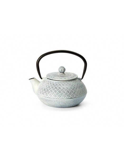 Iron Cast Teapot White Tenshi - 700ml