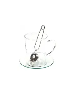 Infuser for Tea - Tweezers with Scoop