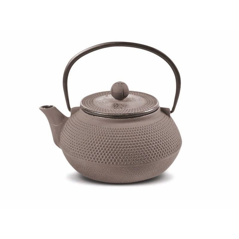 Teapot Iron Brown Tenshi - 800ml