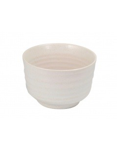 Chawan White - Porcelain Bowl for Matcha