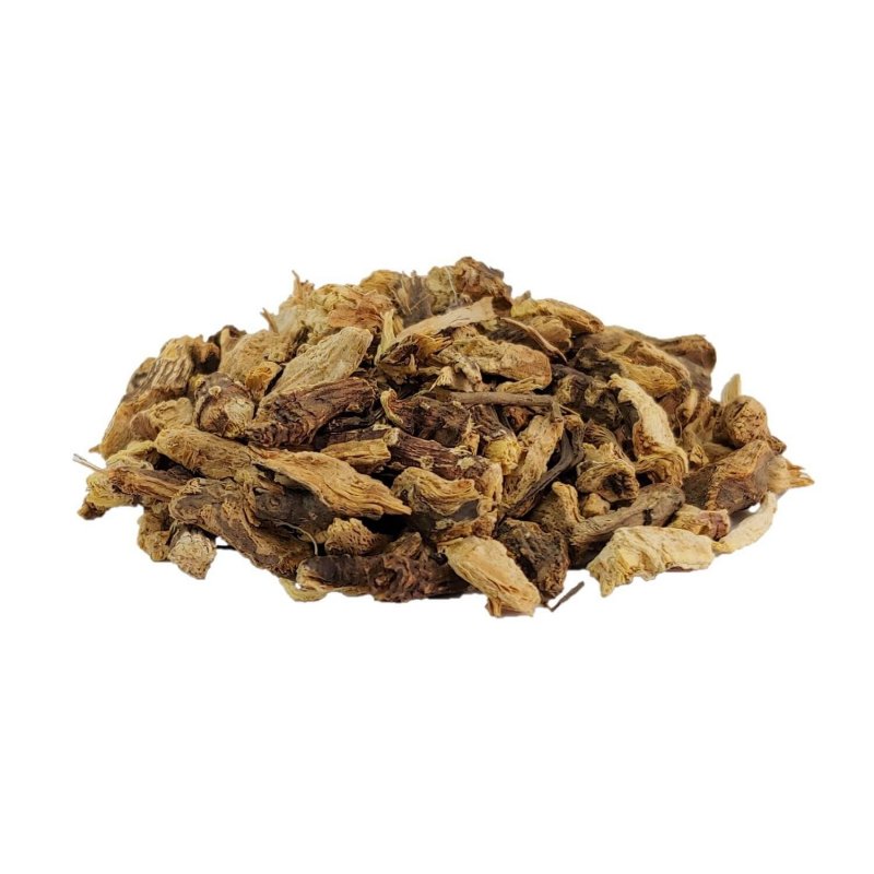 Chá de Equinácea em raiz (Echinacea purpurea) - Gripe, Constipações, Febre, Influenze