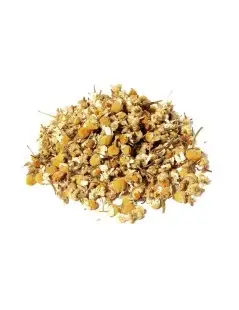 Chá de Camomila flores (Matricária Recutita) - Estômago, Digestão, Sono, Dormir, Calmante.