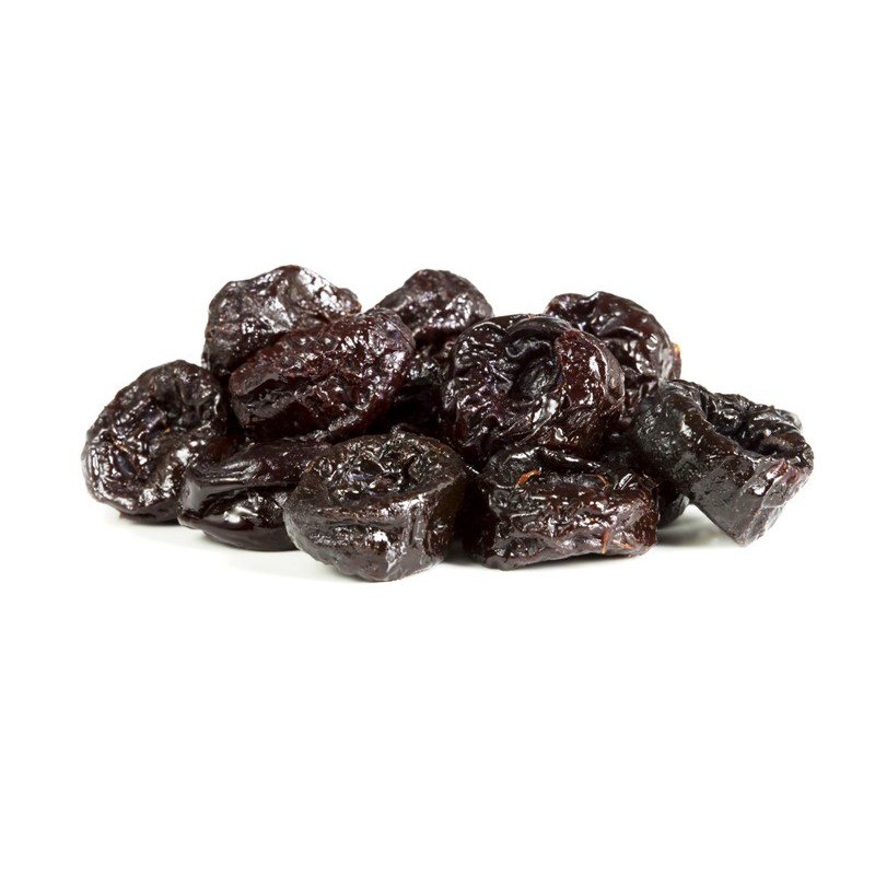 Dried prunes with Stone
